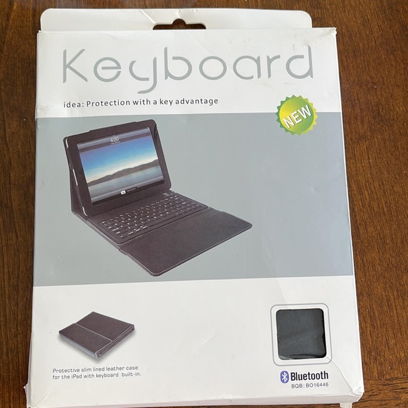 Keyboard,Bluetooth Keyboard Manual - Picture 10 of 11